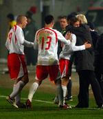 POLAND SOCCER EURO 2008 BELGIUM