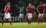 BRITAIN SOCCER EURO 2008 NORTHERN IRELAND DENMARK