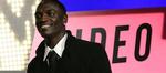 Akon ankommer til MTV Vidoe Music Awards i Las Vegas i september. Kunstneren optrådte til MTV Arabias åbningsshow (arkivfoto). 