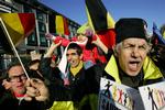 Belgium Unity Plea