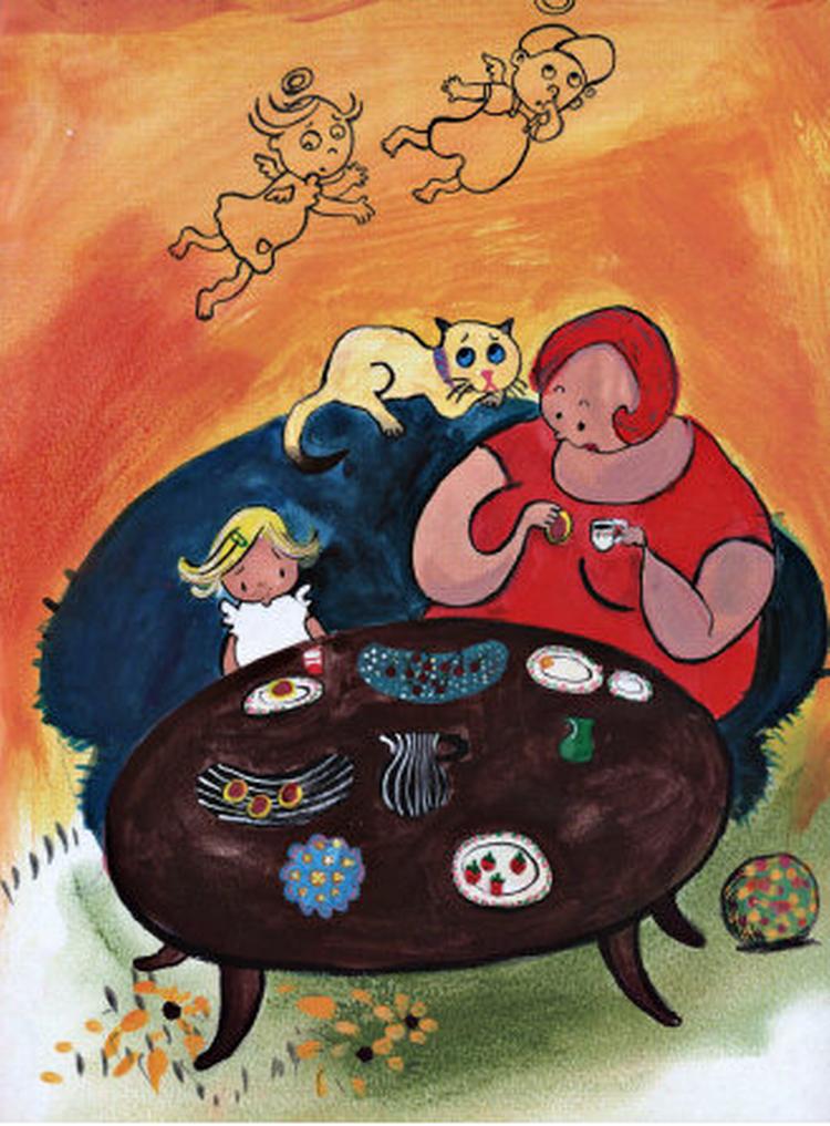 Illustration: Fra bogen 
