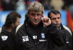 Steve Bruce vender tilbage til Wigan, hvor han var manager i to måneder tilbage i 2001. 