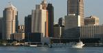 Detroit i Michigan er udråbt som USA's farligste by. Den tryggeste ligger i Californien. 