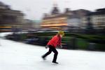 Flere byer anlægger skøjtebaner