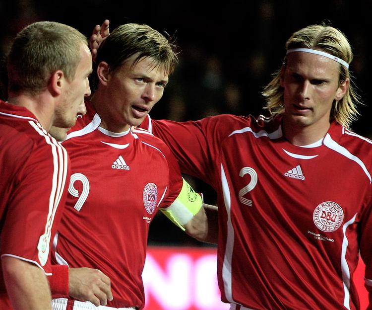 Jon Dahl Tomasson  har scoret syv gange i kvalifikationen, men erkender, at holdet ikke har været godt nok. 