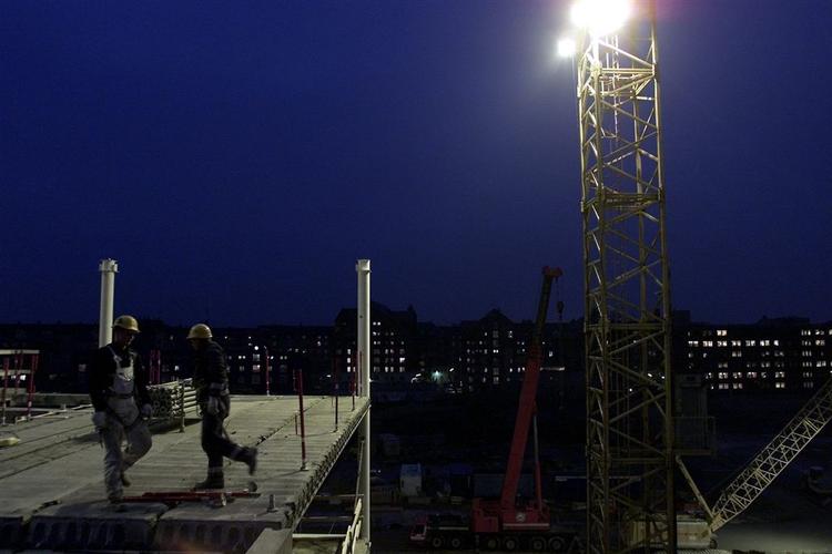 Dansk byggeri er ikke for sarte sjæle. 