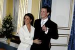 Forlovelse mellem prins Joachim og Marie Cavallier