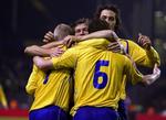 SWEDEN SOCCER EURO2008 LATVIA