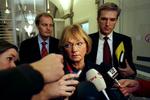 DF vil ikke have regeringen til at ændre i skattepolitikken uden om partiet. 
