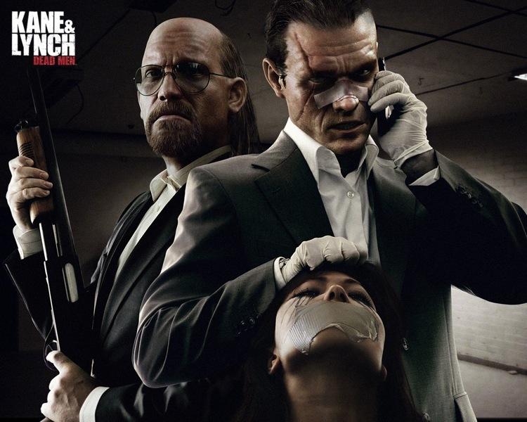 IO Interactives nye spil 'Kane &amp; Lynch' er som en blanding af firmaets to tidligere actionspil 'Hitman' og 'Freedom Fighters', men ville fungere bedre som film end som spil. 