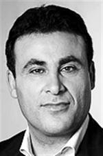 Naser Khader - Ny Alliance