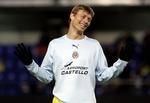 Jon Dahl Tomasson kom til Villarreal i januar 2007 på en lejeaftale, som senere blev til en permanent kontrakt. 