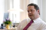 Transport- og energiminister Jakob Axwl Nielsen vil gerne have flere flertalsmuligheder end Dansk Folkeparti (arkivfoto). 