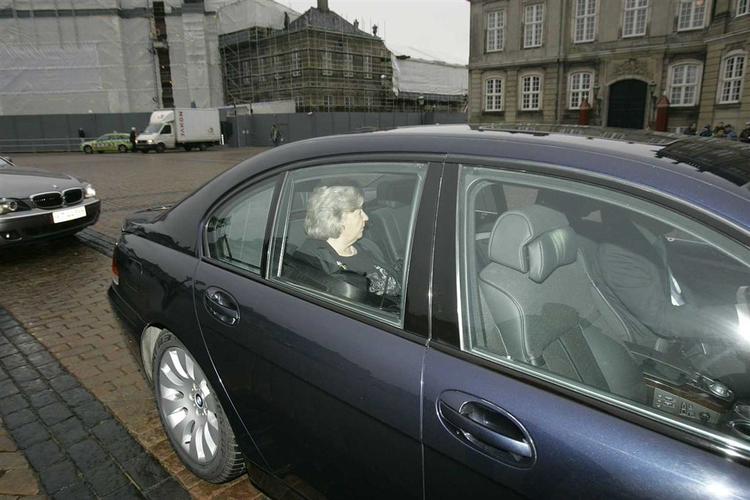 Birthe Rønn Hornbech siger, at hun har sagt ja til ministerposten for ikke at fremstå som egoist. 