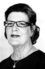 Britta Schall Holberg - Venstre