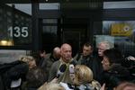 Niels Bogø så gerningsmanden, efter han havde skudt og dræbt vagten på skattekontoret på Tagensvej. 