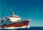 MV Explorer var tidligere kendt som Lindblad Exporer og blev bygget i Finland i 1969. 