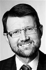 Helge Sander - Venstre