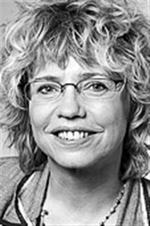 Anne Baastrup - SF
