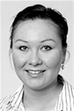 Juliane Henningsen - Grønland