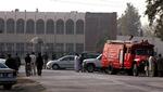 Pakistan Explosion