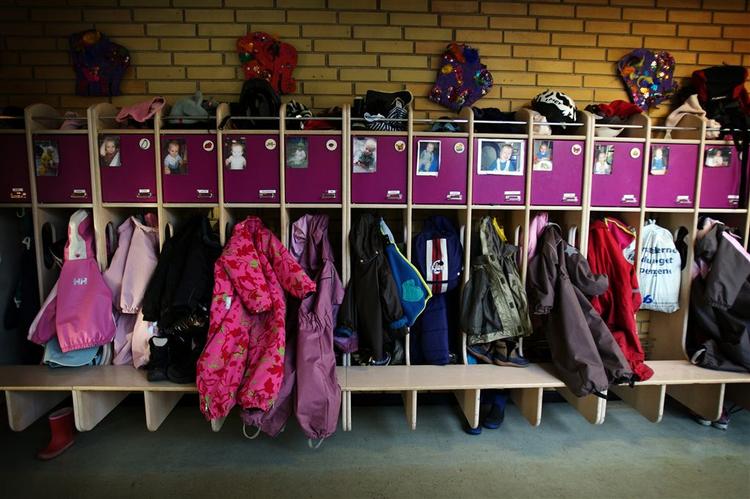 Der er igen pres på hovedstadens daginstitutioner. (arkivfoto) 