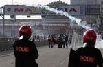 Malaysia Indian Protest