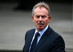 Tony Blair er ret troende, men har sjult det for offentligheden i sin tid som premierminister. 
