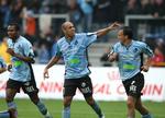 Fodbold. SAS-Liga: Randers FC- FC Midtjylland 3-0