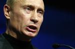 RUSSIA PUTIN