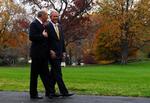 Den amerikanske præsident Bush forventer ingen konkrete resultater af mødet i Annapolis. 