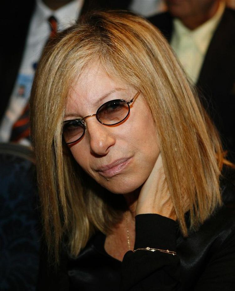 Barbra Streisand har valgt at støtte Hillary Clinton i den amerikanske valgkamp. 