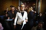 Ritt Bjerregaard vil have flere repræsentanter fra den kommende generation i tale. 