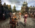 Selv om man møder et enormt antal forskellige figurer, synes de alle sammen at have råd, vittigheder eller spydige kommentarer. Det giver dejligt med liv til 'The Witchers' ellers lettere anonyme spilverden. 