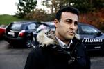 Naser Khader opgiver en sag mod Se &amp; Hør. 