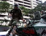 Philippines Coup Suspects