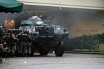 Philippines Coup Suspects