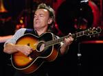 Bruce Springsteen og ' Seeger Sessions Band '  kommer til Danmark