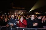 I forrige uge gav TV-2, i anledning af udgivelsen af deres nye album ’For Dig Ku’ Jeg Gøre Alting’, koncert foran 30.000 publikummer på en stuvende fuld og novemberkold plads, der for en aften blev omdannet til en slags københavnsk version af Orange Scene. 