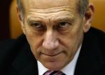 MIDEAST ISRAEL OLMERT
