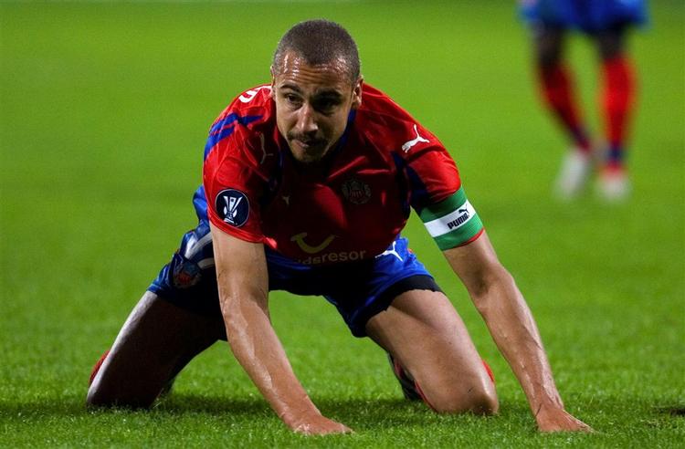 Henrik 'Henke' Larsson er blevet 36 år, men kan stadig være med på højeste niveau. 