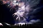 Danmarkhistoriens største festfyrværkeri