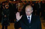 RUSSIA ELECTION
