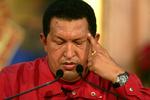 I Venezuela går befolkningen til valg om, hvor længe præsident Hugo Chavez skal sidde på posten. Arkivfoto 
