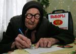 RUSSIA ELECTION