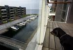 Det er i Hellerup, at NCC bygger eksklusive boliger. Her nogle af dem, der er færdige. 
