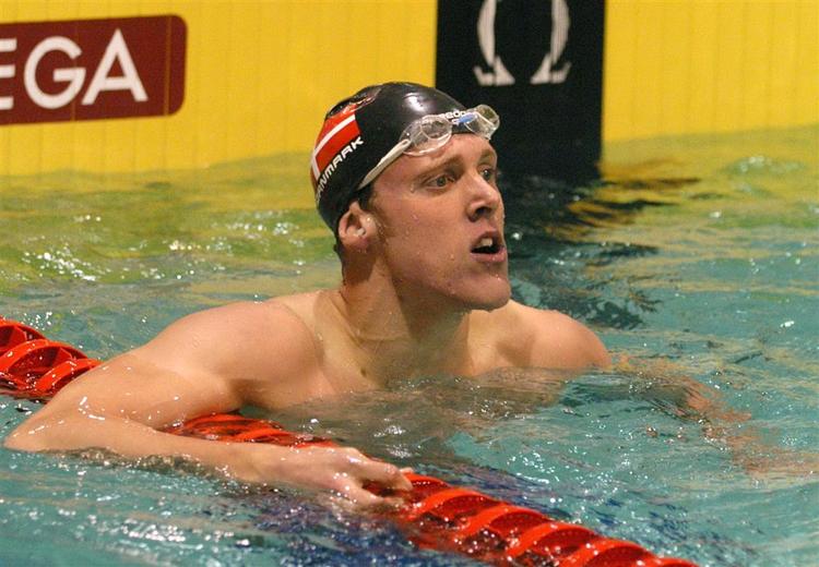 Jacob Carstensen har én chance for at svømme sig på EM-holdet i 4x200 meter fri, når han lørdag deltager i et stævne i Farum. 