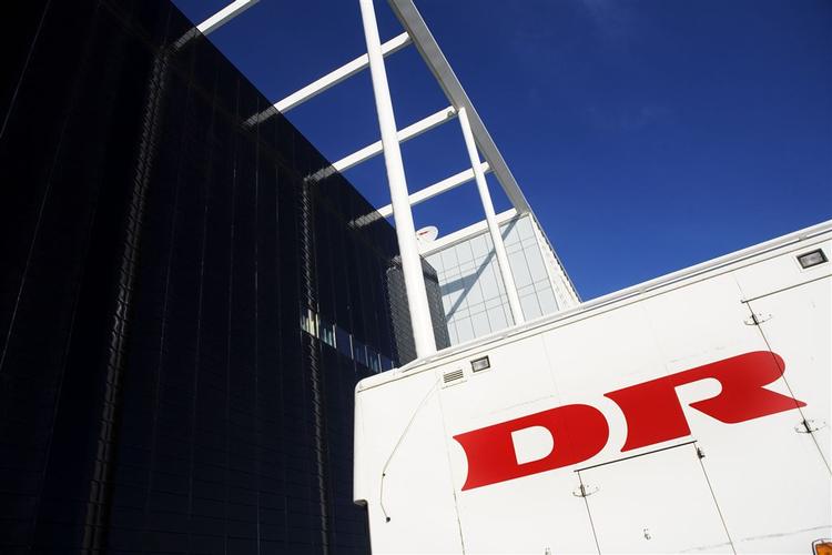 DR-tillidsmand Helle Bygum aner ikke hvordan hun skal sørge for at kollegerne får et nogenlunde indeklima. 