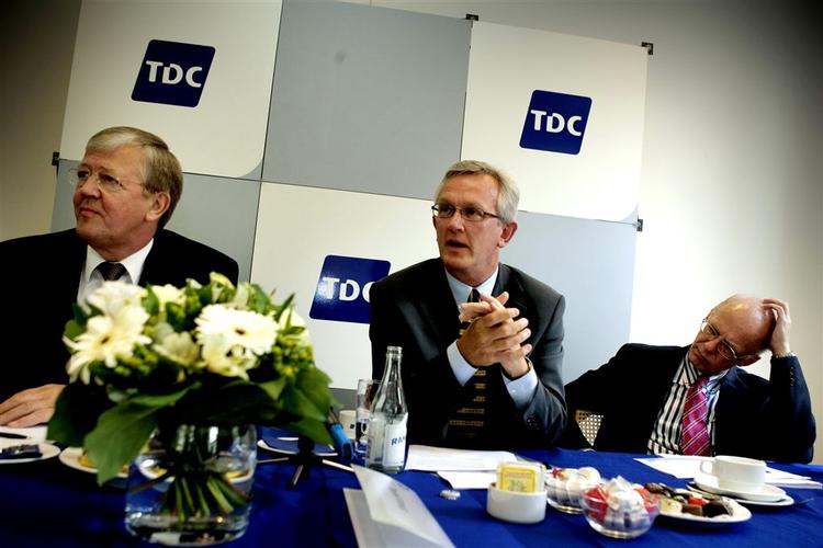 TDC gav ikke aktionærerne de oplysninger, de havde krav på, da selaksbet blev solgt til et konsortie af kapitalfonde i efteråret 2005. 