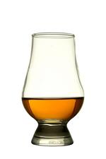 Glas med Whiskey